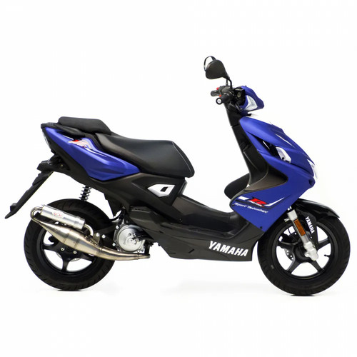 Complete exhaust system - exhaust,