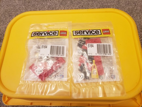 Lego 5164 service - sets,