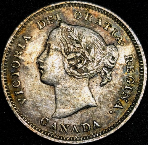 Cents 1900 london queen - 5,