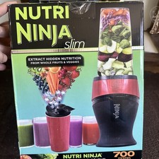 Nutri ninja slim - ,