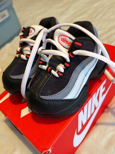 Nike air 95s infant trainers - air,