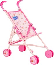 Peppa Pig Folding Stroller New