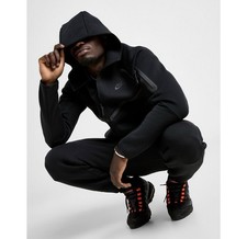 Nike Tech Fleece Black