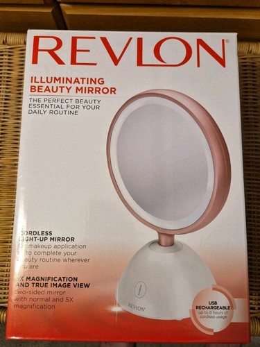 Nib revlon ultimate glow - revlon, 5x