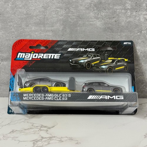 Majorette mercedes amg - glc, 63