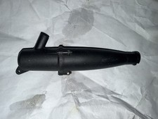 HPI Savage 25 Exhaust Pipe