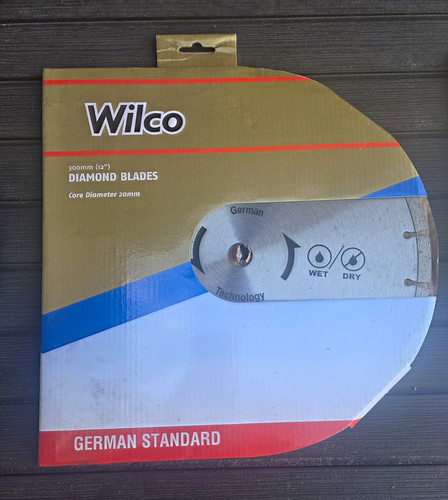 Wilco german standard 300mm - german,