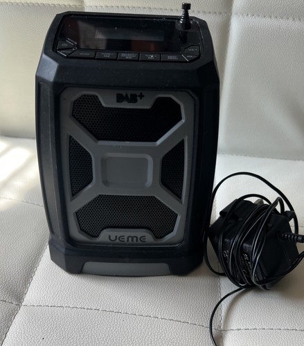 Ueme cordless site radio - 5w,