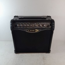 Line 6 Spider II 15 Guitar Amp, 75W Tested And Working