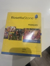 Rosetta Stone French Learning