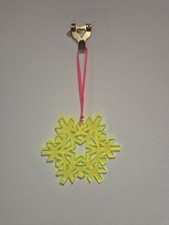 Paperchase Snowflake Christmas