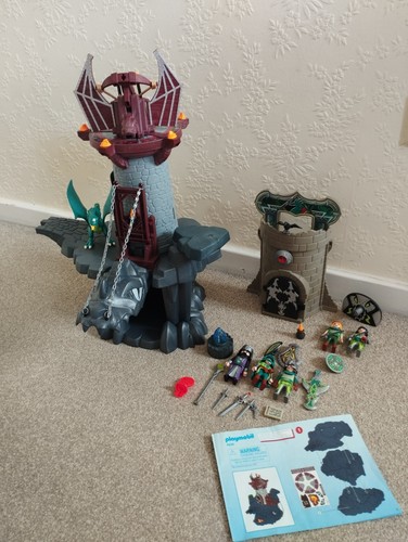 Playmobil 4836 dragon knight - dragon,