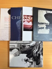 Collection of 5 Christie's