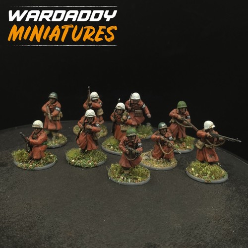 Well painted 28mm bolt - 28mm, action