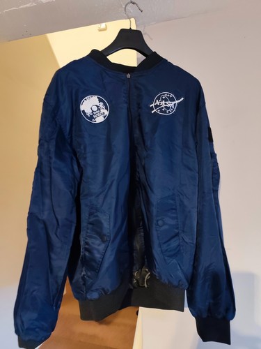 Nasa flight bomber - nasa,