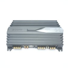 NICE! Sony XM-GTX6040 600W Max 4/3-Channel MOSFET Car Audio Amplifier Amp