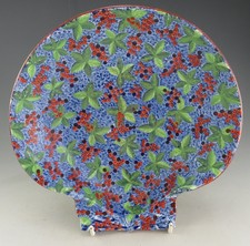 Antique Pottery Pearlware Blue