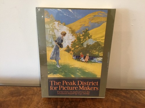 Rare 500pc jigsaw the - ‘the, peak