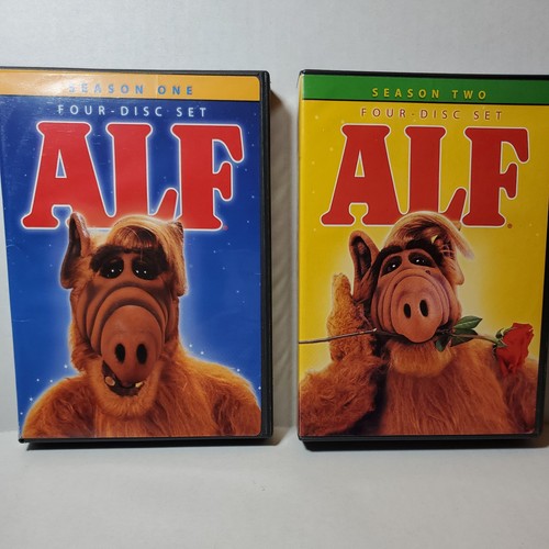 Alf the series seasons - alf:, 1