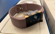 Fitbit Charge 2 Rose Gold