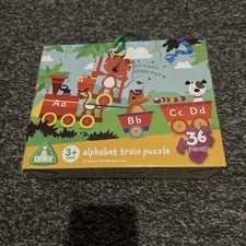 ELC Alphabet Train Puzzle