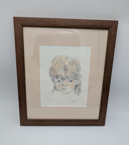 Kyffin williams print card - , on