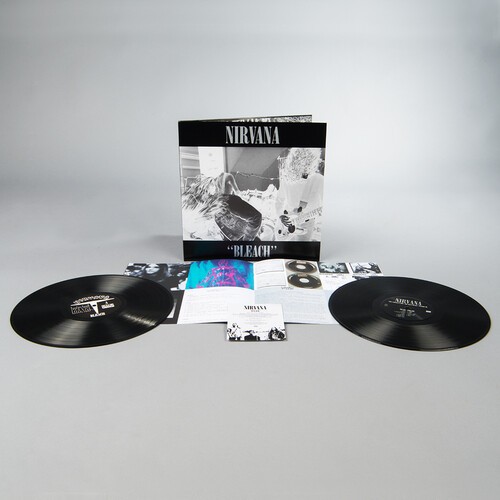 Nirvana bleach new - -, [new