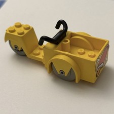 LEGO Fabuland Yellow Tricycle