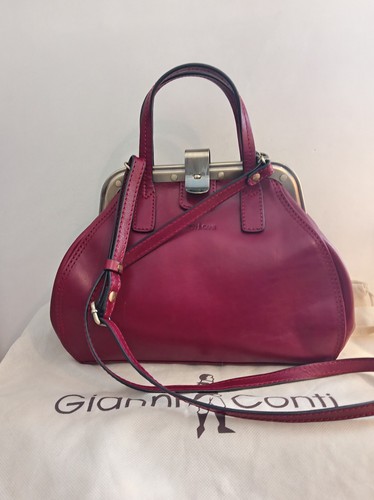 Gianni conti burgandy - gianni,