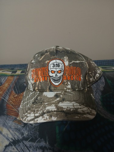 Vtg stone cold - cold, steve