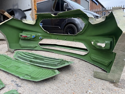 Ford custom 2018 2023 - 2018,