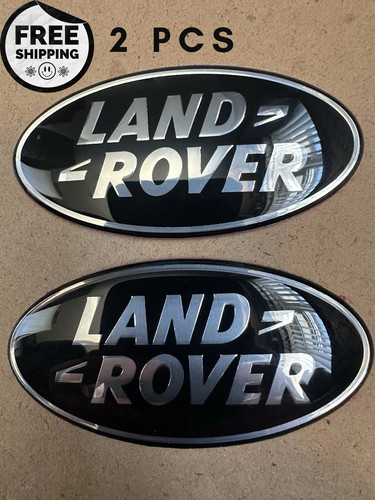 Pcs land rover black - 2,