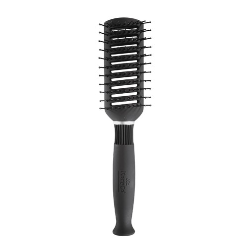 Tunnel vent hair brush - tunnel,