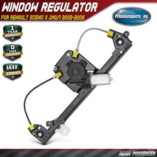 Window regulator rear - window,