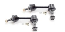 2X FRONT STABILIZER BAR LEFT