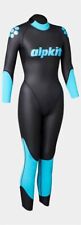 Alpkit Terrapin Women's Triathlon Open Water Swimming Wetsuit Short & Strong (XL