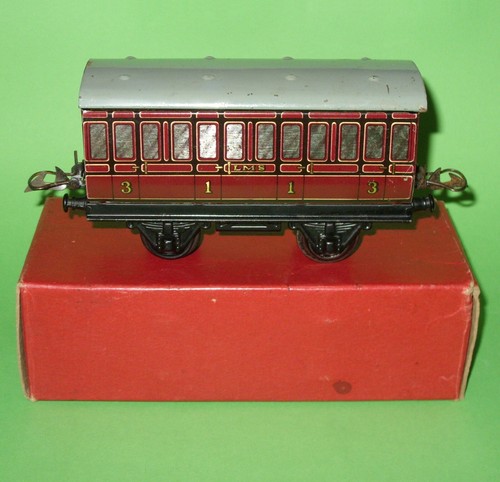 Hornby gauge 1 - gauge, 1st