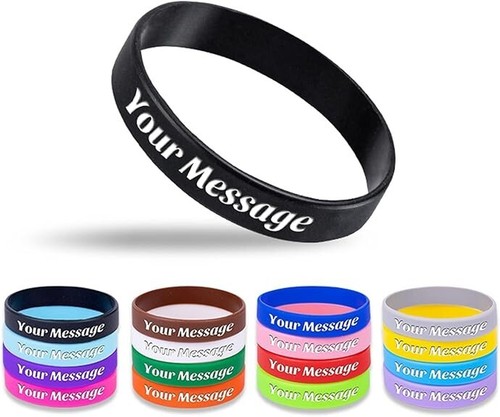 20pcs custom silicone - 1-20pcs,