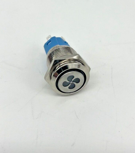 Heater blower push - heater,