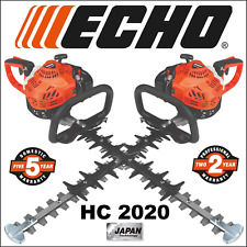 Echo HC-2020 534mm 21" Double Sided Petrol 2-stroke Hedge Trimmer Hedge Cutter