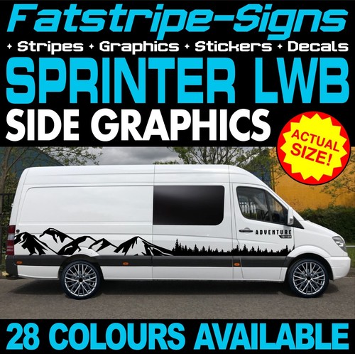 Fit mercedes sprinter lwb - mercedes,