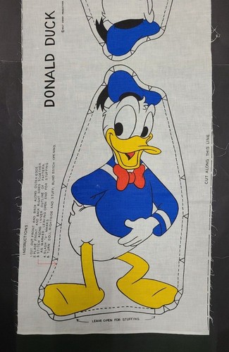 Ameritex donald duck - ameritex,
