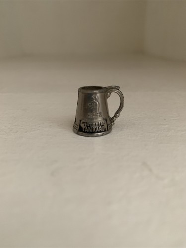 Miniature whitbread tankard - miniature,