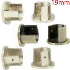 Curtain Pole Recess Bracket