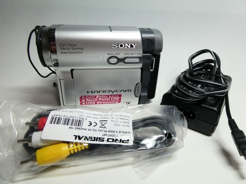 Sony dcr trv14e nightshot - dcr-trv14e,