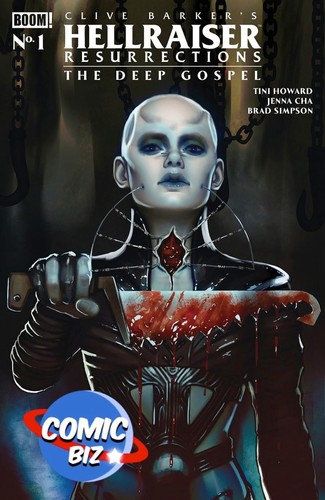 Hellraiser resurrections - resurrections,