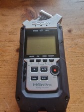 Zoom H4n Pro Handy Recorder -