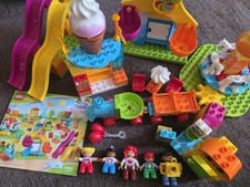 DUPLO Big Fair 10840 Carousel