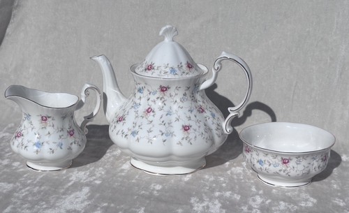 Pretty paragon china first - pretty,