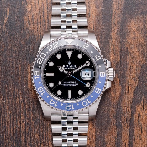 Rolex gmt master 40mm - gmt-master, ii